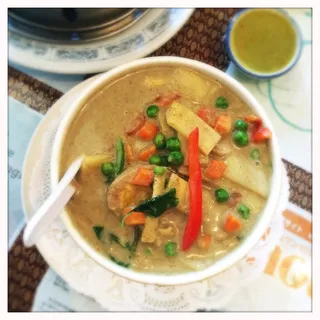 119. Jungle Curry Dragon Eggs