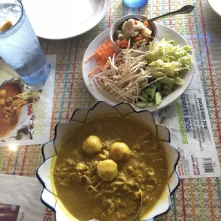 138. Spicy Nam-Ya Dip