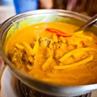 144. Head and Tail Curry