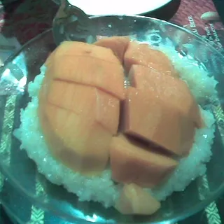 Mango Sticky Rice