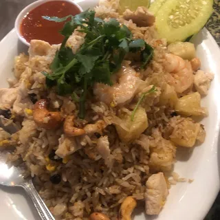 Pineapple Rice