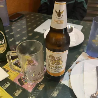 Singha Beer (Large)