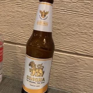 Singha Beer (Small)