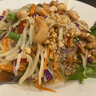 48. Papaya Salad