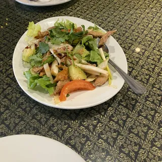 50. Spicy Duck Salad