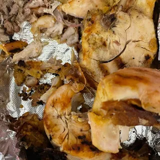 70. Jitlada BBQ Chicken