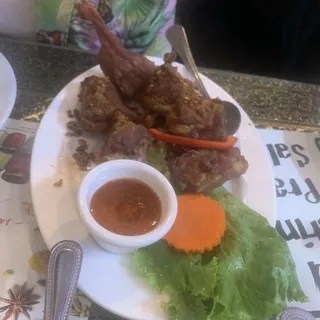 84. Pork Short Ribs with Garlic