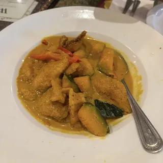 88. Massaman Curry