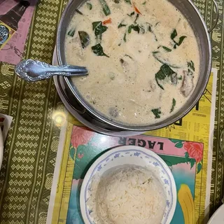 95. Green Tender Beef