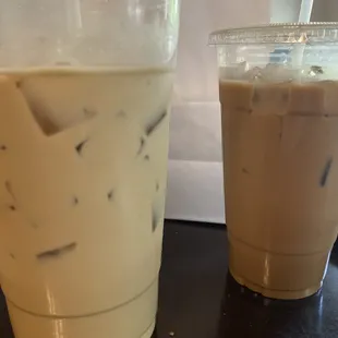 Iced Coffee - Flavored