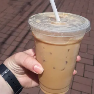 White Chocolate Mocha