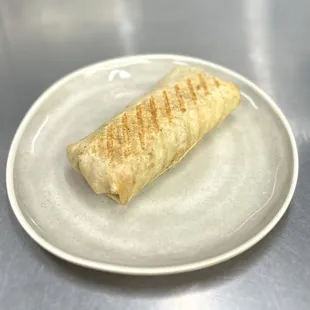 Breakfast Burrito.