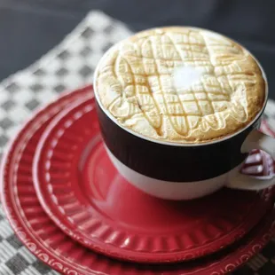 Our bestselling Jitters Mocha