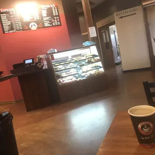 Maple Cinnamon Latte