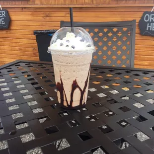 Java Chip Frapp!