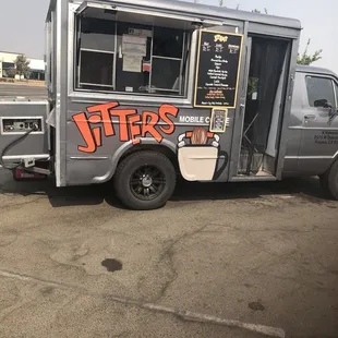 Cutest little truck!