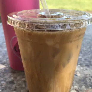 Iced Caramel Macchiato