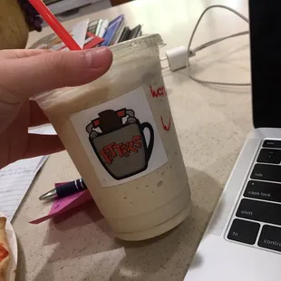 White Chocolate Mocha