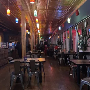 interior