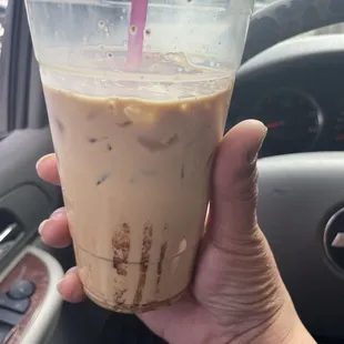Caramel Macchiato