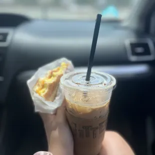 Dirty Chai