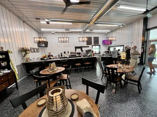 The Brown Bean Coffee Shop