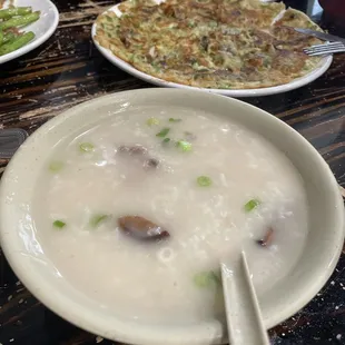 Chicken Congee