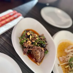 Red Oil Beef