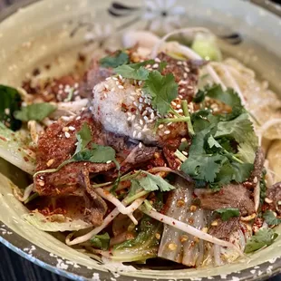 Biang Biang Noodle @ColumbusFoodDude