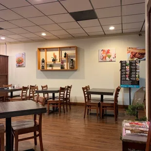 Dining hall