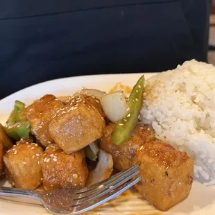 Tiger Tofu