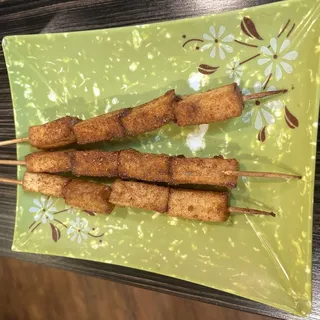 BBQ Fish Tofu (2)