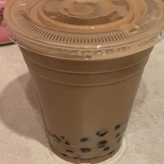 Milk Tea Bubble Tea