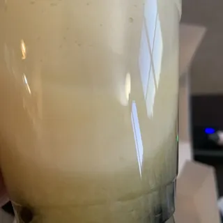 Pineapple Bubble Tea