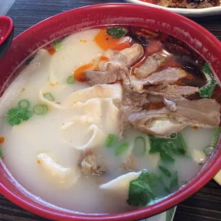 Lamb Soup