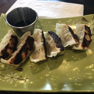 Pan Fried Dumpling