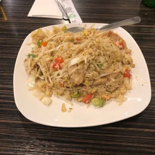 Chicken Fried Rice