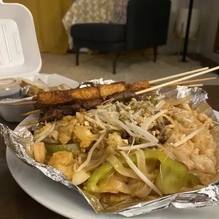 Pad Thai Combo