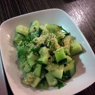 Cucumber Salad