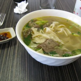 Red Oil Beef