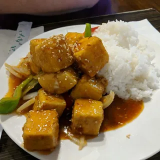 Tiger Tofu