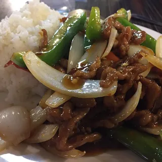 Yuxiang Pork