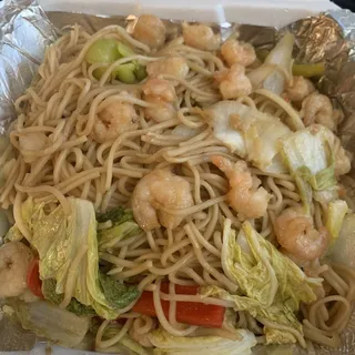 Shrimp Lo Mein