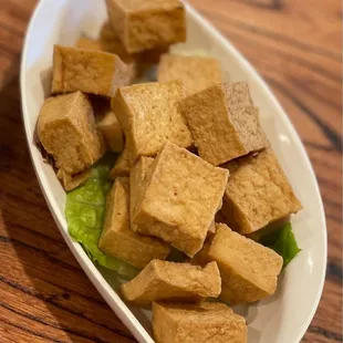 Fried Tofu