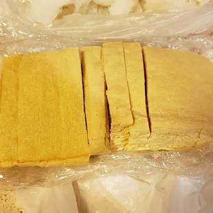 Frozen Tofu