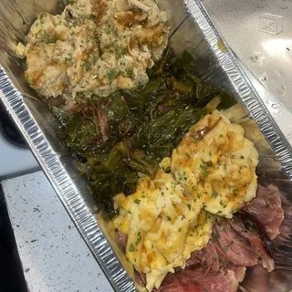 Turkey Collard Greens