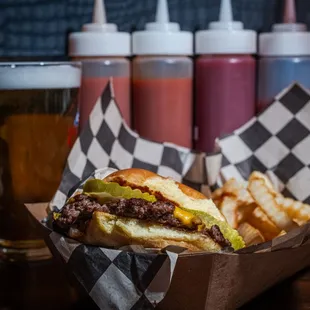 burger, food, burgers