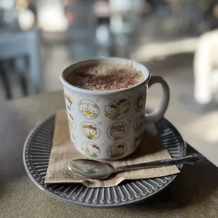 Black Sea (mocha &amp; caramel w/ sea salt)