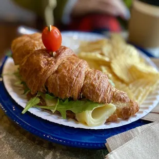 Mama Mia Croissant