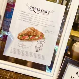 Delicious croissants!